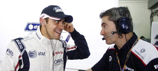 Jean-Eric Vergne confirma a Xevi Pujolar como su ingeniero de carrera