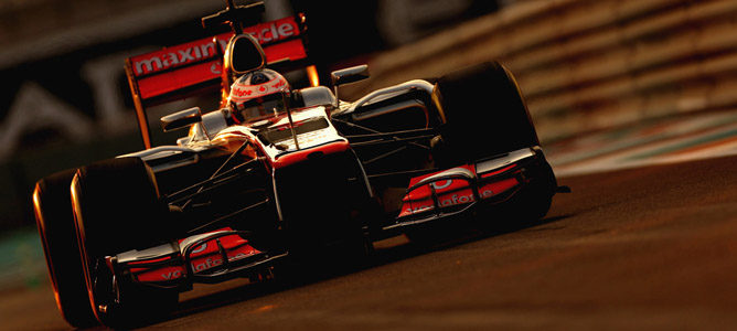 Paffett revela que en 2013 no identificaron completamente los problemas del MP4-28