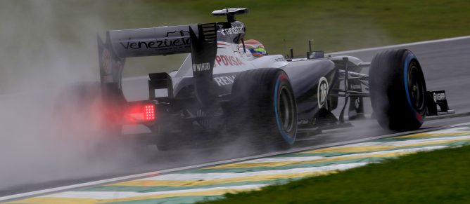 Williams confirma su participación en los test de Jerez 2014