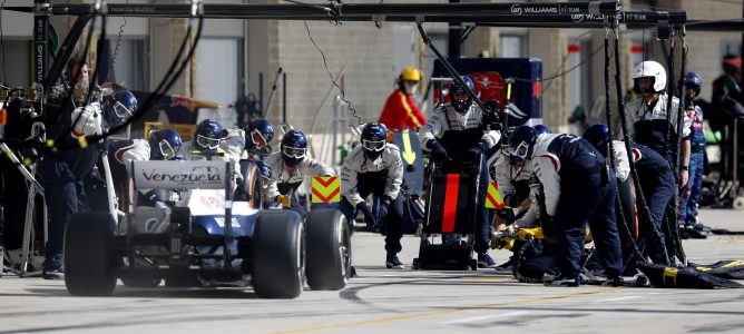 Williams reafirma su fortaleza y sigue ampliando su departamento técnico