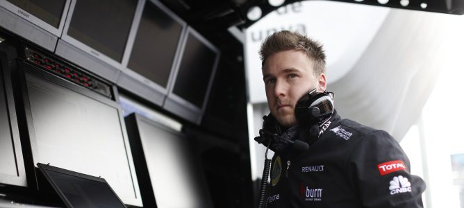 Davide Valsecchi se une a los problemas de Lotus: "Todavía no me han pagado"