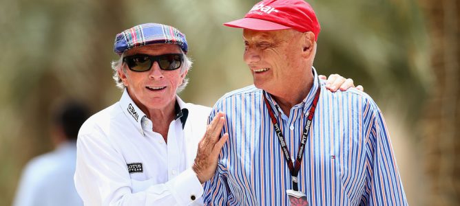 Jackie Stewart cree que la F1 necesita un nuevo ganador para refrescar su imagen