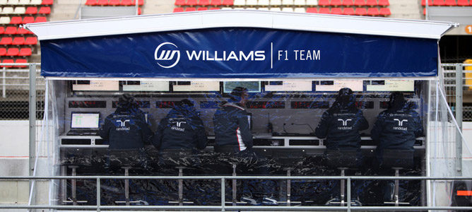 Williams anuncia a Graeme Hackland como su nuevo Director IT