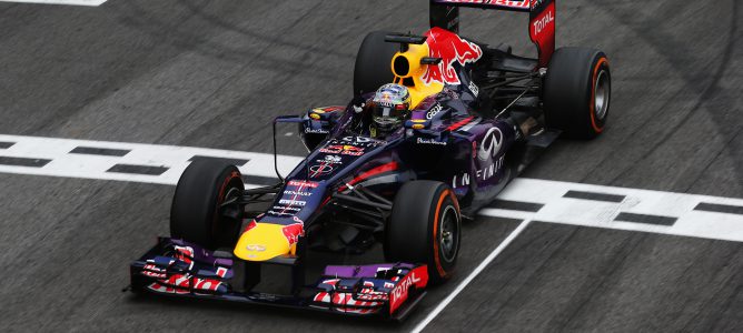 Red Bull presentará el nuevo RB10 el 28 de enero en Jerez