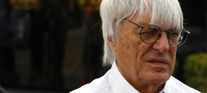 Bernie Ecclestone mantiene su inocencia: "Sé que no soy culpable"