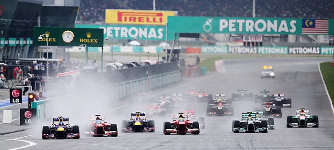 Antena 3 renueva su contrato con la F1 dos años más
