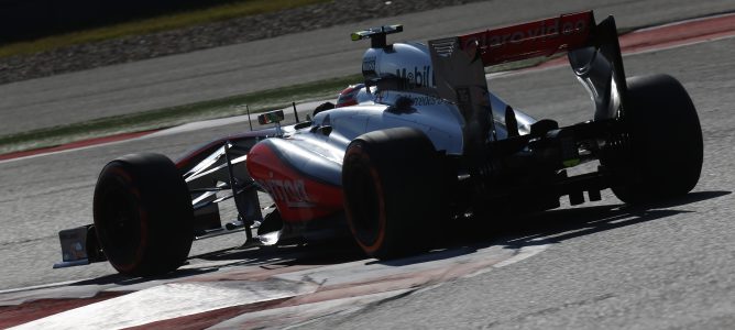 El nuevo McLaren MP4-29 no habría pasado todavía los 'crash test' de la FIA