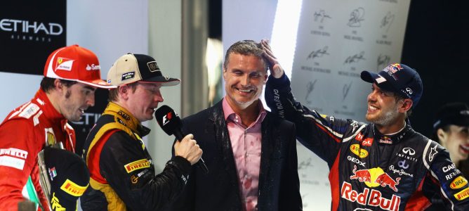Vettel afirma no temer enfrentarse a Alonso o Räikkönen en el mismo equipo