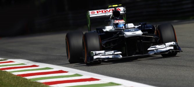 Williams confirma su alineación de pilotos para los test de Jerez