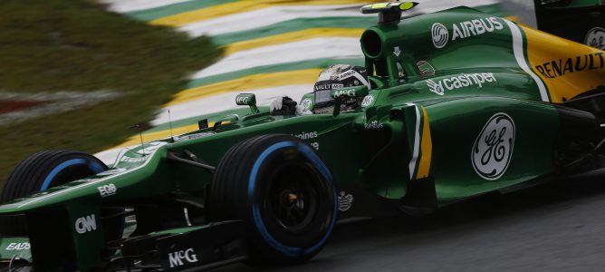 Sauber anuncia a Giedo van der Garde como piloto reserva y probador en 2014