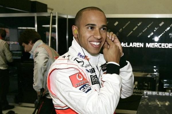 Hamilton está seguro de que la F1 se adaptará bien a las nuevas reglas de 2009