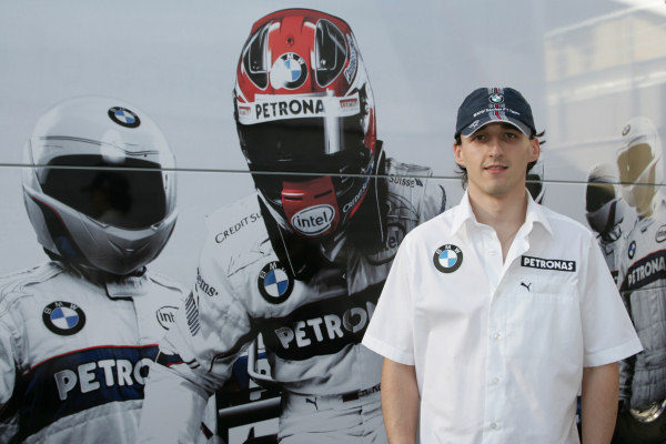 Kubica: "En Hungaroring corro en casa"