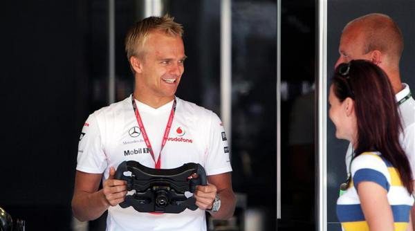 Kovalainen se queda un año más