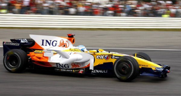 Alonso: "La congelación de los motores nos ha afectado"