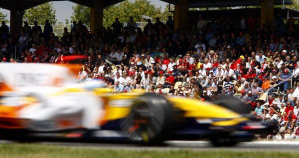 Alonso: "Prefiero hacer sexto con Renault que cuarto con McLaren"
