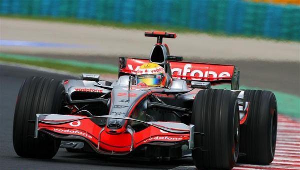 Los McLaren se barajan con los... ¿Renault?