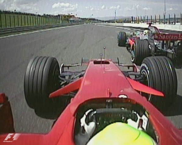 GP Hungría 2008: Carrera en directo