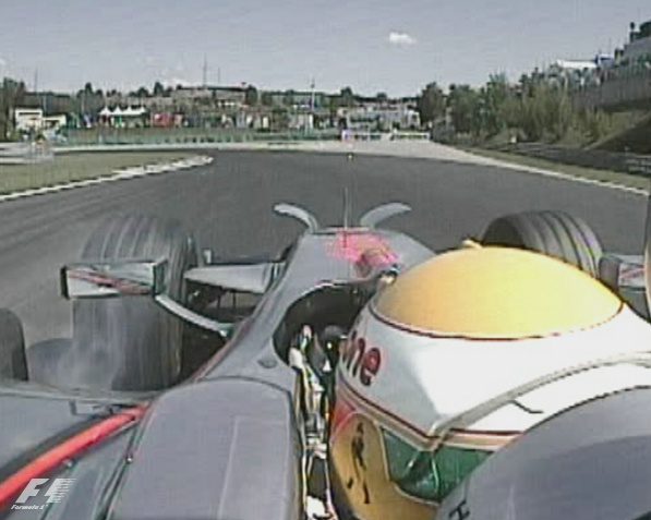 GP Hungría 2008: Carrera en directo