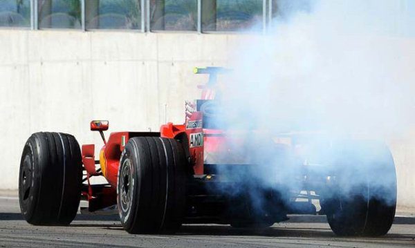 Felipe Massa, ese piloto tan irregular