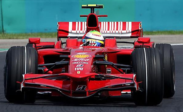 Felipe Massa quiere dejar a Hungría en el pasado