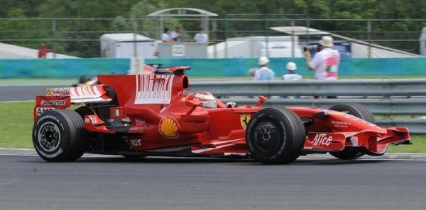 Räikkönen: "Así no podré ganar el Mundial"