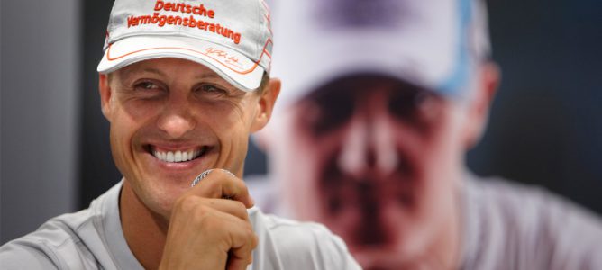 La familia de Michael Schumacher mantiene la esperanza: "No se va a rendir"