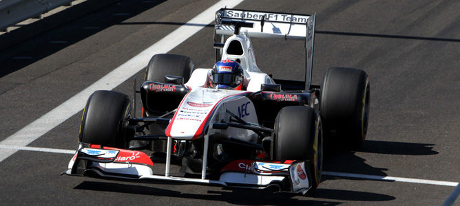 Fabio Leimer se queda sin asiento en F1 tras haber ganado la GP2