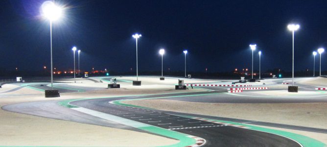 Baréin tendrá finalmente su Gran Premio nocturno en 2014