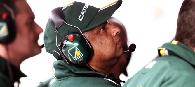 Tony Fernandes amenaza con abandonar la F1 si Caterham no mejora en 2014
