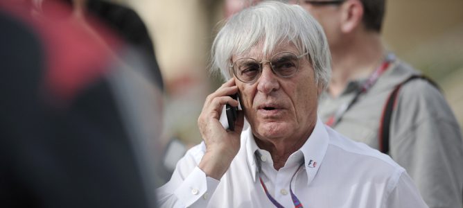 El Tribunal Supremo de Nueva York da un respiro a Bernie Ecclestone