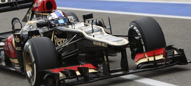 Renault cree que Lotus sufrirá al comienzo por perderse los test de Jerez