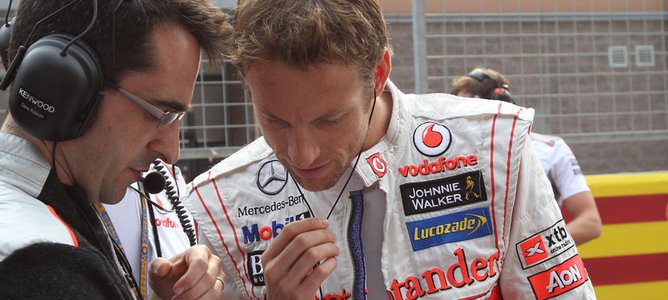 El equipo McLaren renueva su patrocinio con el Banco Santander