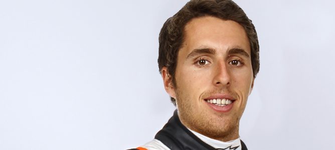 Dani Juncadella se convierte en piloto reserva del equipo Force India