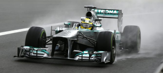 Nico Rosberg se muestra tranquilo ante los nuevos cambios de 2014