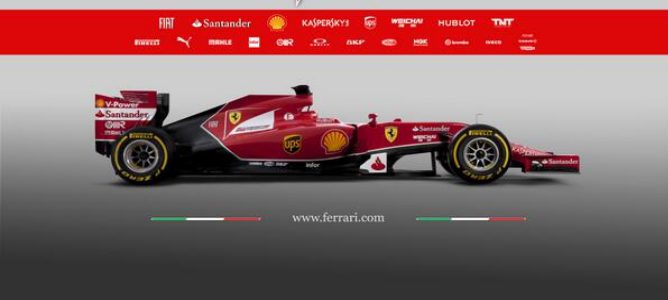 Presentación del Ferrari 2014: F14-T