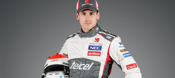 Adrian Sutil: "Estoy en el mismo nivel que el resto"