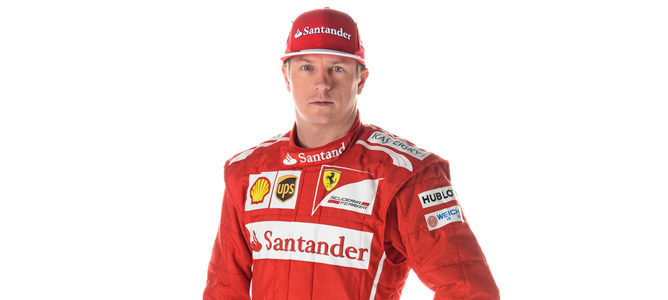 Räikkönen: "Espero que podamos traer de nuevo los dos títulos al equipo"