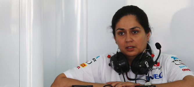 Monisha Kaltenborn: "Este año tenemos una pareja de pilotos muy emocionante"