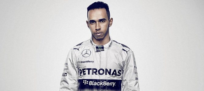 Lewis Hamilton: "Es la temporada con más incógnitas a la que me he enfrentado"
