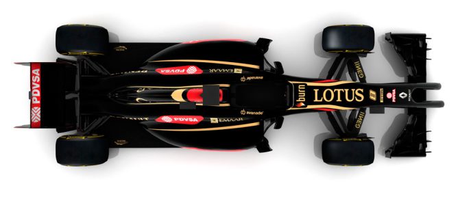 Lotus defiende con rotundidad la legalidad del morro del E22