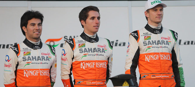 Dani Juncadella tendrá que esperar al viernes para estrenarse con el VJM07