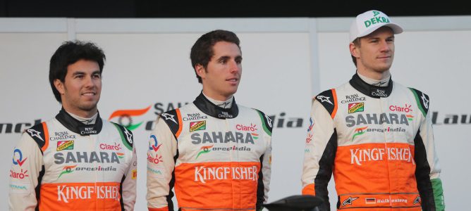 Dani Juncadella: "La opción de Force India era la mejor para mí"