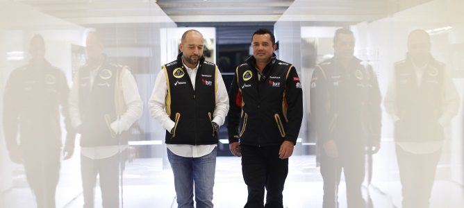 Eric Boullier se convierte en el nuevo director de carreras de McLaren