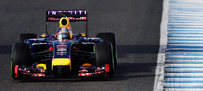 Sebastian Vettel: "Es normal tener algunos problemas iniciales"