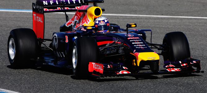 Frustración en Red Bull: "Sólo hemos resuelto parcialmente el problema"