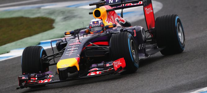 Red Bull suma problemas y decide concluir su trabajo en Jerez
