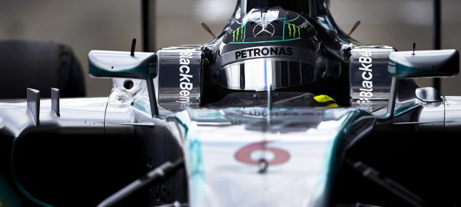 Lewis Hamilton: "Ha sido una semana fantástica para el equipo"