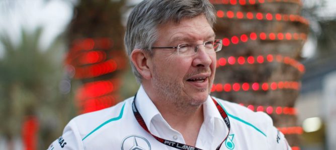 Ross Brawn confirma que no volverá a la F1, al menos, en 2014