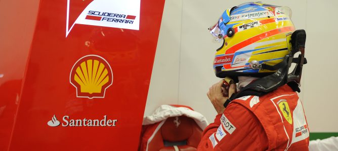 Felipe Massa cree que Fernando Alonso ganará a Kimi Räikkönen en 2014