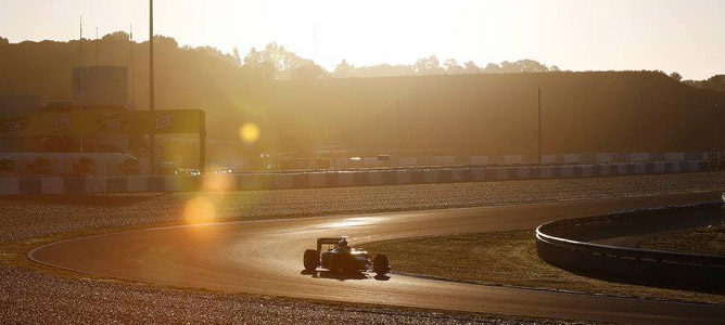 Baquero, gerente del trazado de Jerez, destaca el impacto económico de la F1